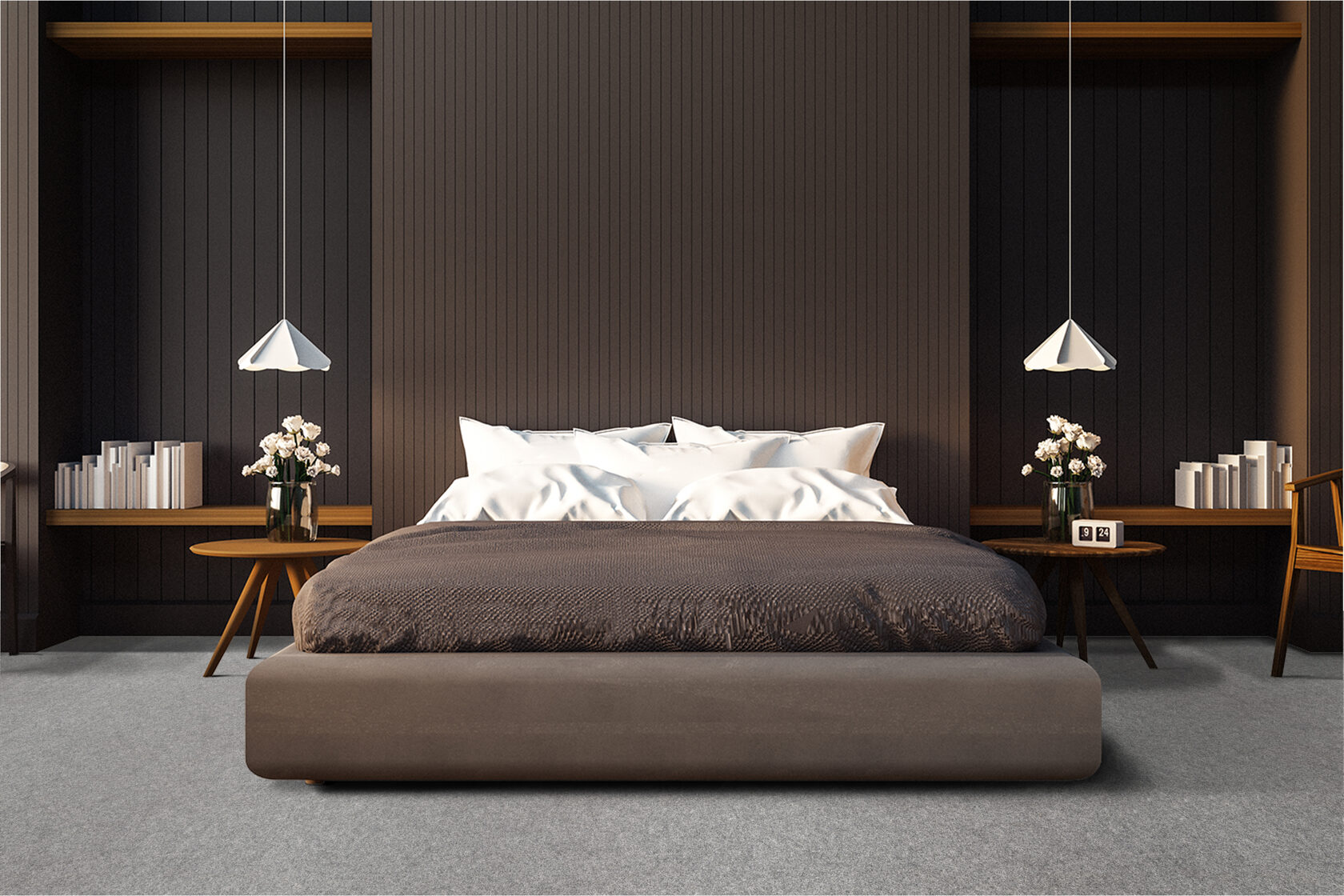 Ковровое покрытие "Bonkeel" Color Rib Bleach 39 (ширина 1м/3м/4м) — купить в Уссурийске