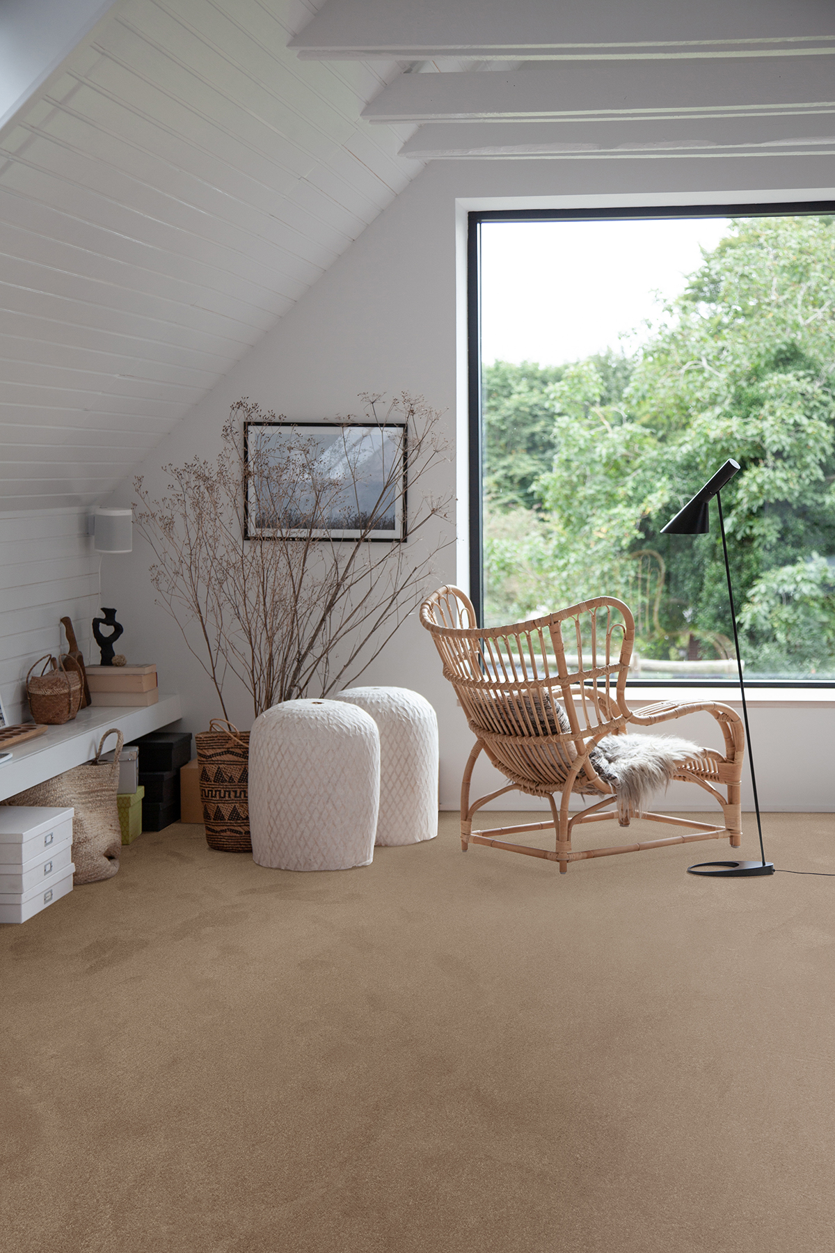 Ковровое покрытие "Bonkeel" Ganges 37 (ширина 1м/3м/4м) — купить в Уссурийске