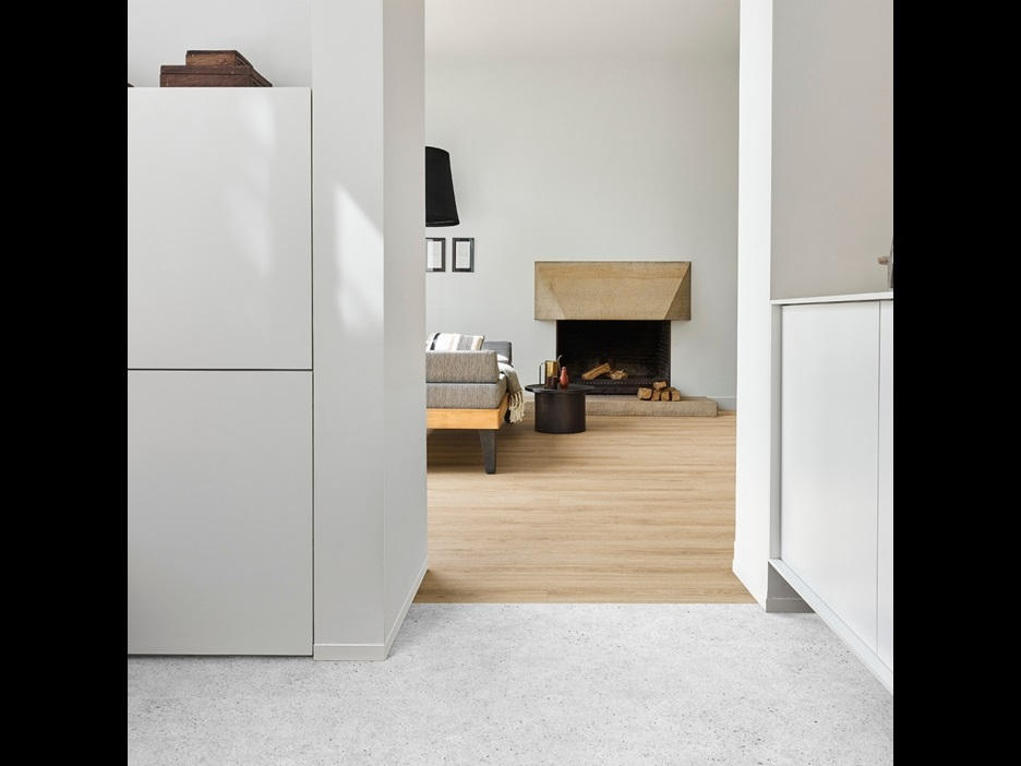 Замковая ПВХ плитка Sand Stone 919 (610*303*5 мм) — купить в Уссурийске