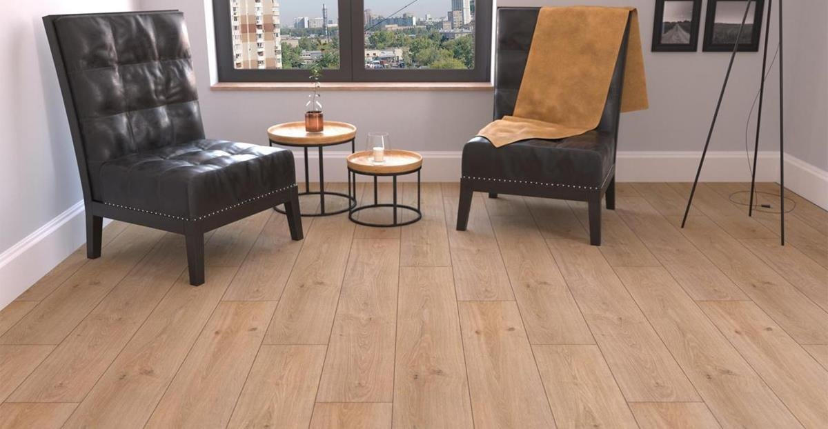 Ламинат "Kastamonu" Floorpan Black Дуб Альмади 854 (1380*193*8 мм) — купить в Уссурийске