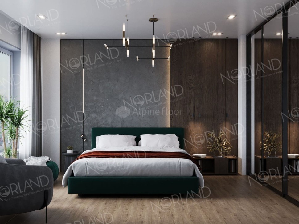 Кварцвиниловая плитка "Norland" Flosi (1219,2*184,15*2 мм) — купить в Уссурийске