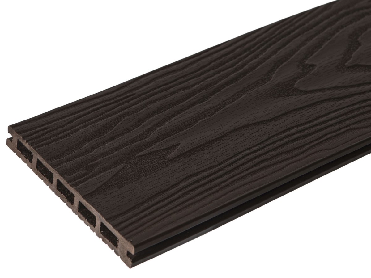 Универсальная доска 3D TALVER WOOD 150*18 мм двусторонняя с теснением — купить в Уссурийске