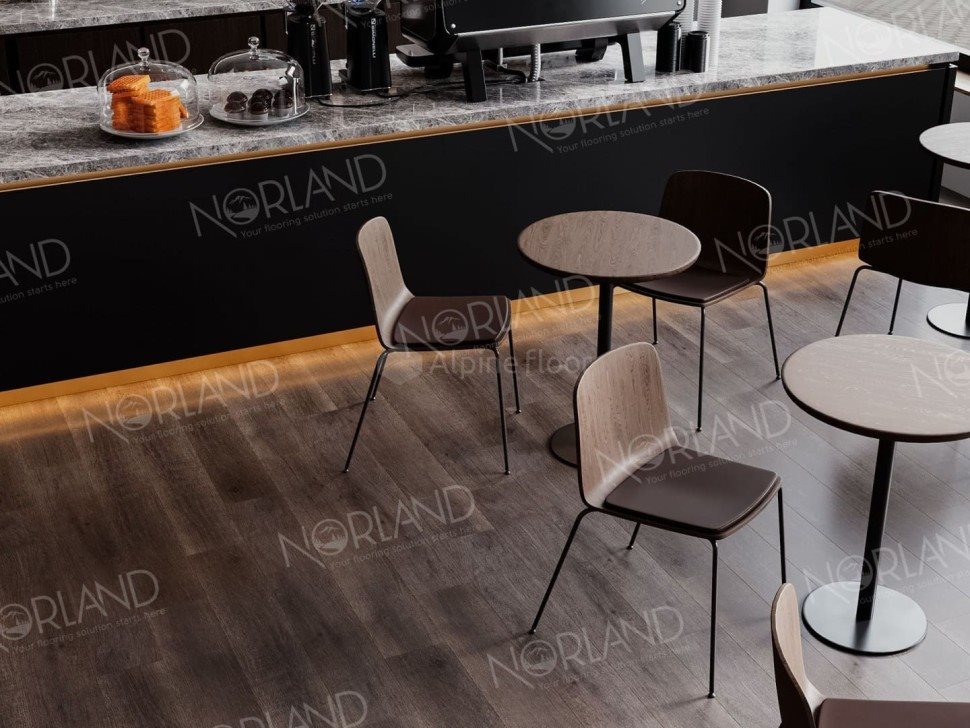 Кварцвиниловая плитка "Norland" Baggy (1219,2*184,15*2 мм) — купить в Уссурийске