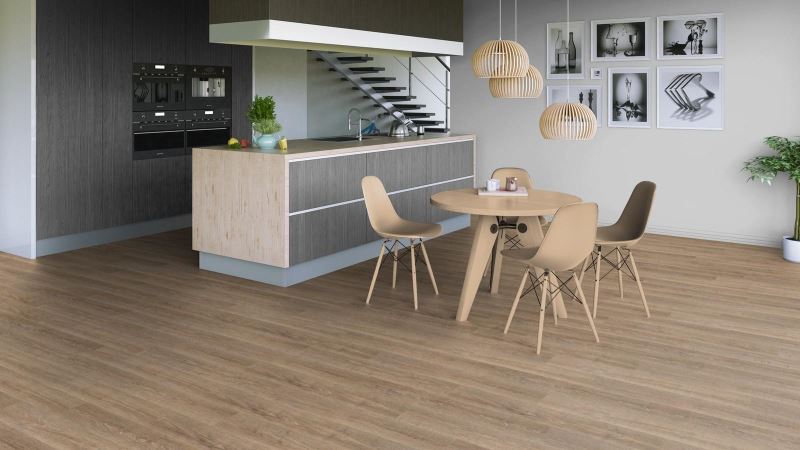 Плитка ПВХ "Tarkett" New Age Enigma (914,4*101,6*2,1 мм) — купить в Уссурийске