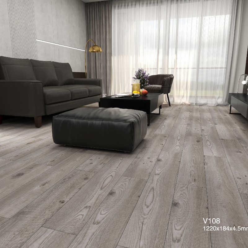 Виниловые полы "Betta" Villa Дуб Мартано V108 (1220*184*4,5 мм) — купить в Уссурийске