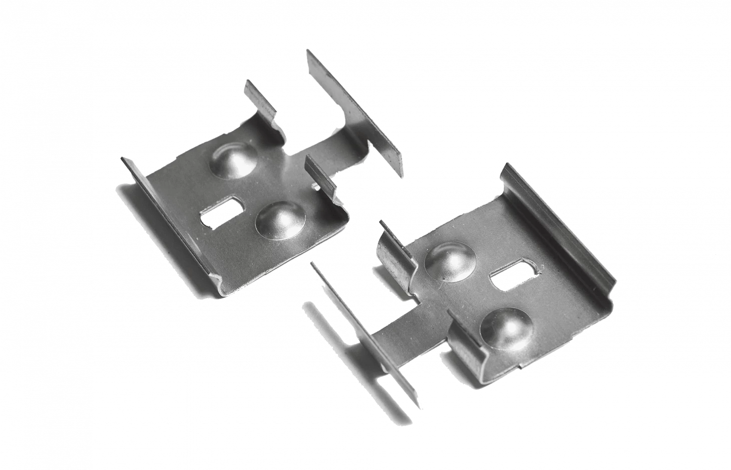 Монтажный набор для плинтуса CM Floor  (50 клипс и 50 саморезов с дюбелями) — купить в Уссурийске