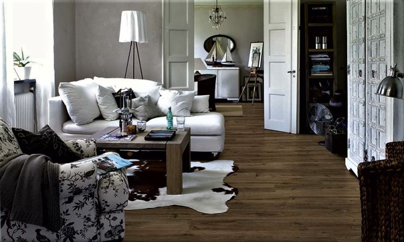 Замковая ПВХ плитка "Berry Alloc" Pure Click Columbian Oak 996E (1326*204*5мм) — купить в Уссурийске