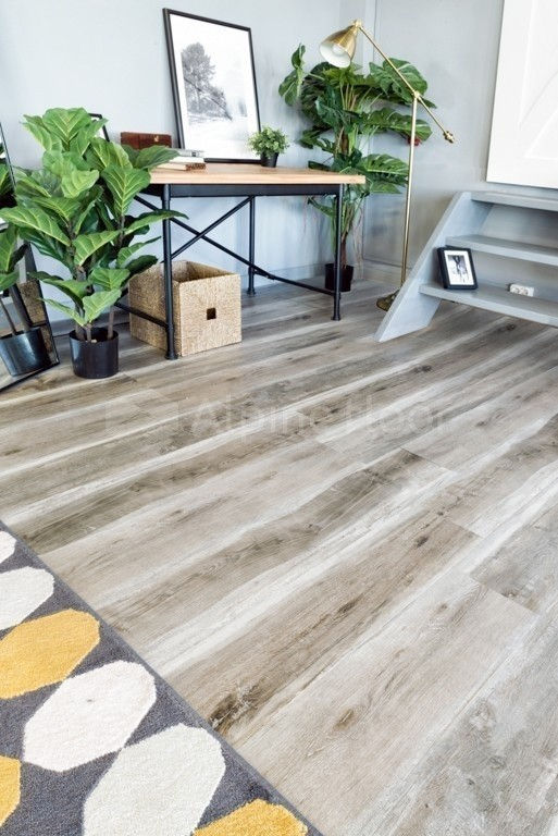 Кварцвиниловая плитка "Alpine Floor" Дуб Лесной (1219*184*3мм) — купить в Уссурийске