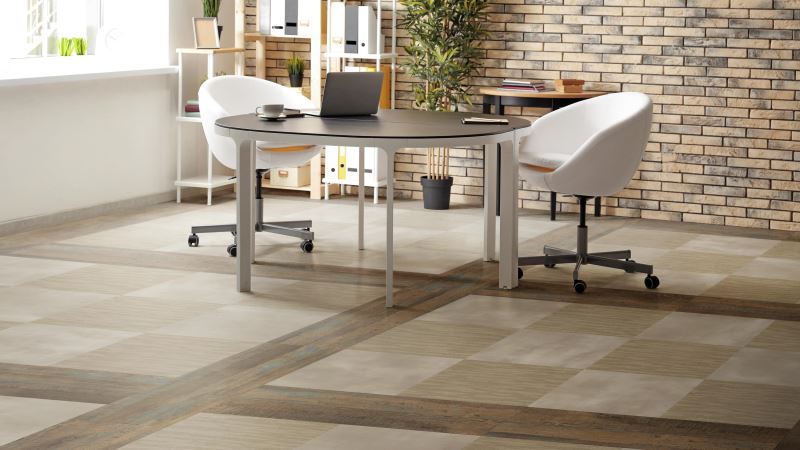 Виниловая плитка "Tarkett" Blues Highland (914,4*152,4*3 мм) — купить в Уссурийске