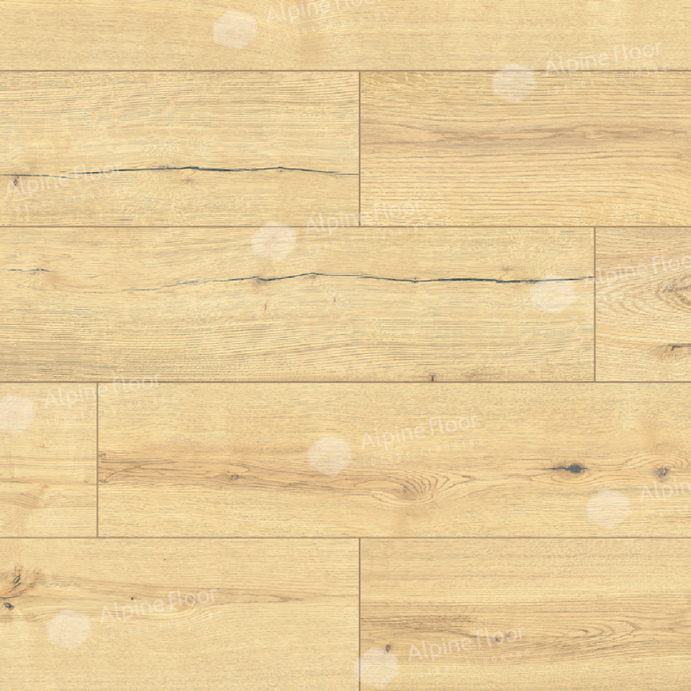SPC ламинат "Alpine Floor" Flushing Bay (1290*203*4 мм) — купить в Уссурийске