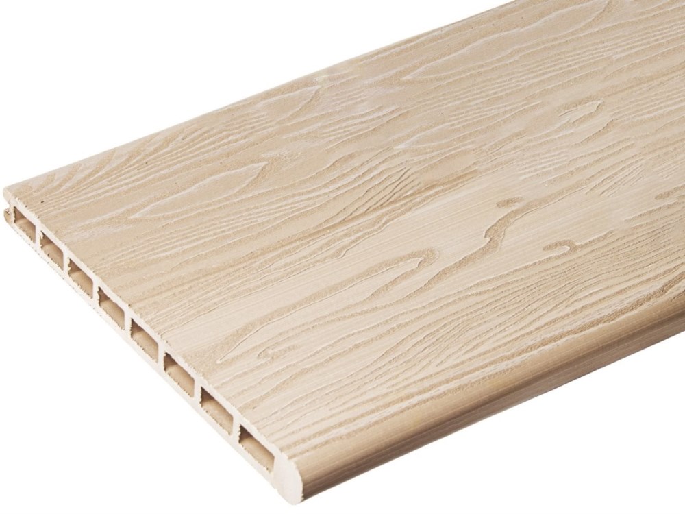 Ступень TalverWood 313*25*4000мм, сл.кость, 3D — купить в Уссурийске