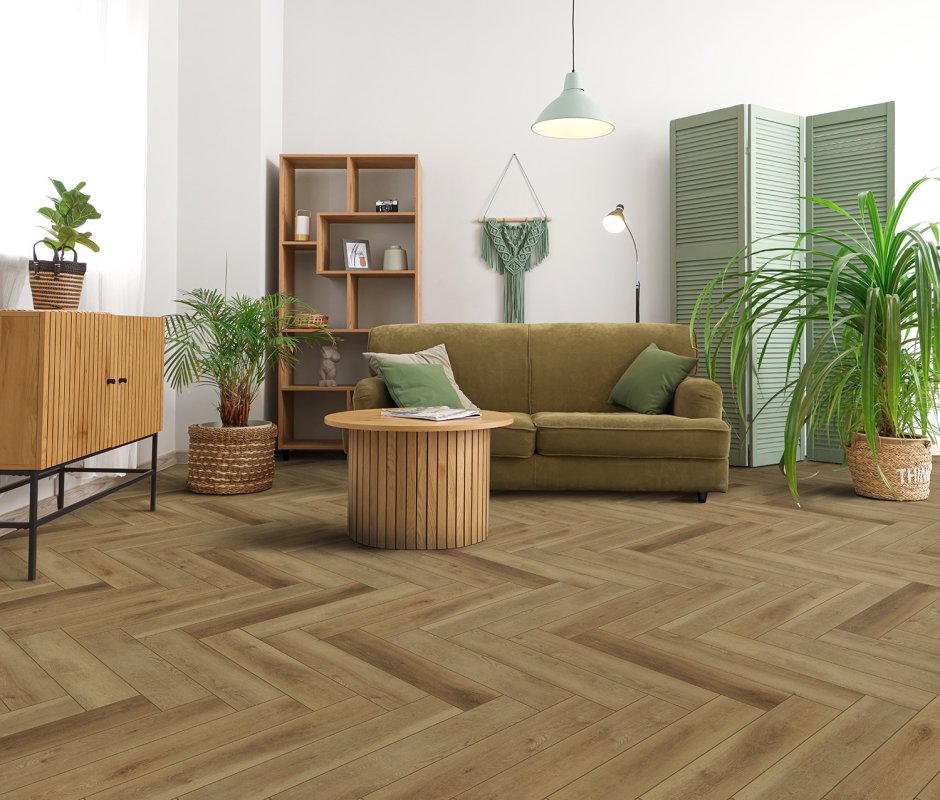 SPC ламинат  "Aberhof" Geona (640*128*5 мм) — купить в Уссурийске