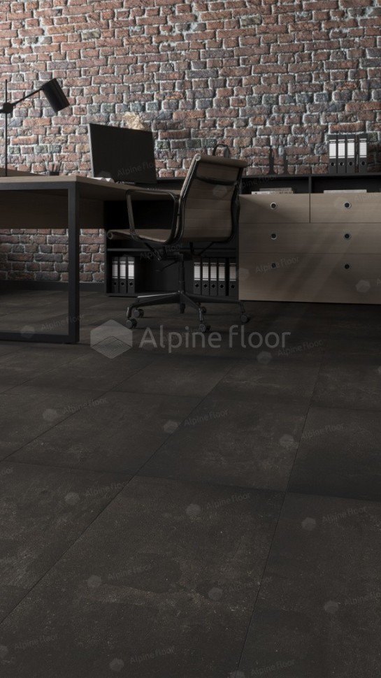 Виниловая плитка "Alpine Floor" Light Stone Ларнака (608*303*2,5 мм) — купить в Уссурийске