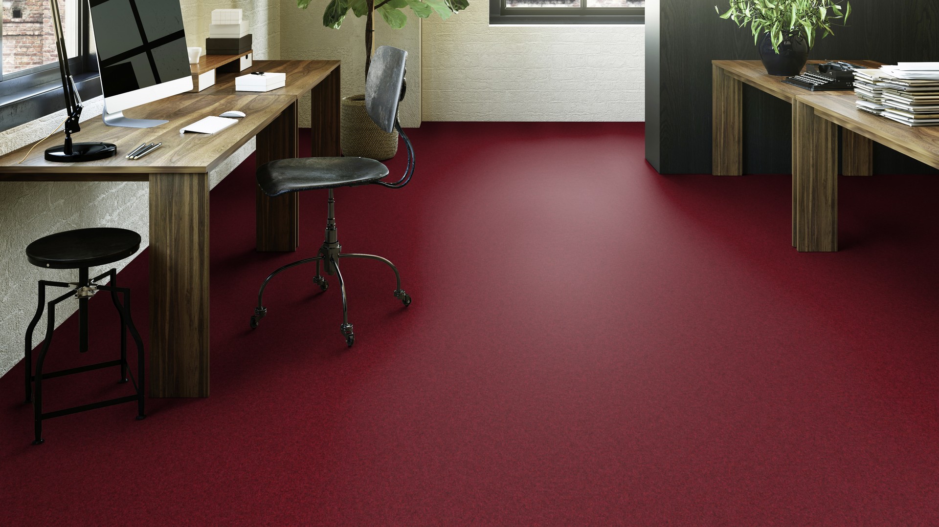 Ковровая плитка Medusa Tile 11 (500*500*5 мм) — купить в Уссурийске