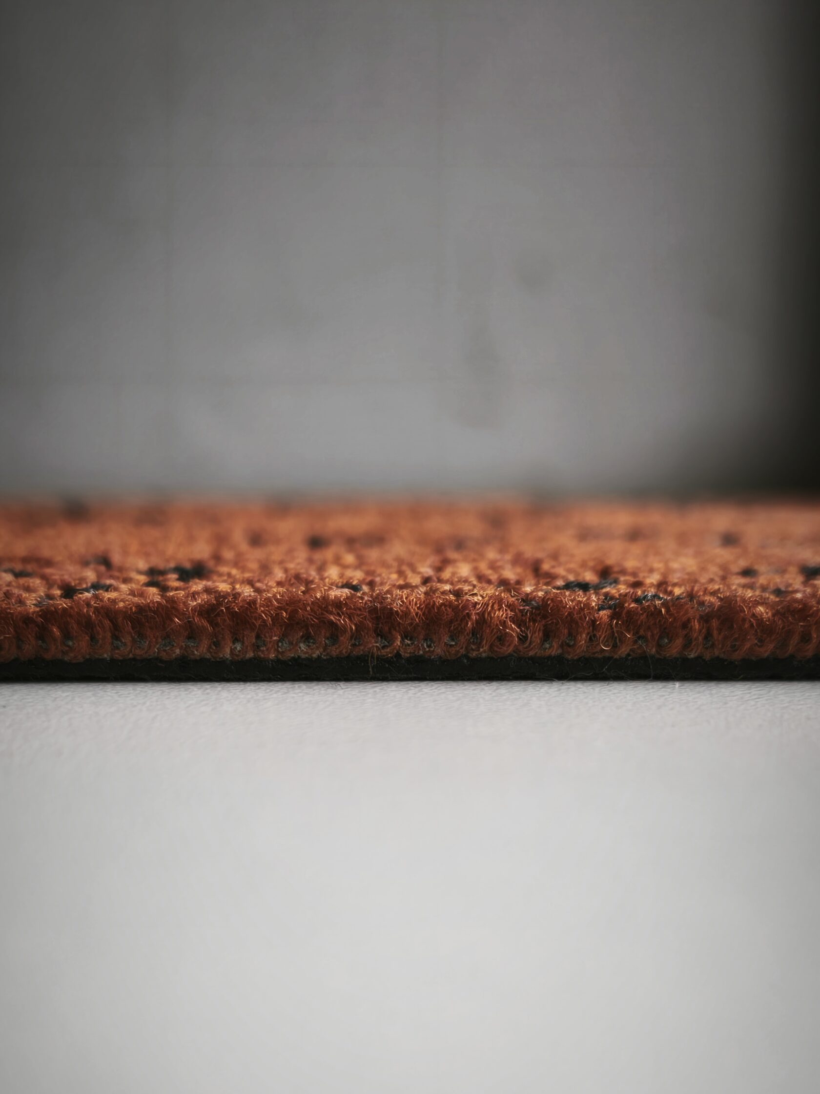 Ковровая плитка "Bonkeel" Sunrise Orange (500*500*5 мм) — купить в Уссурийске