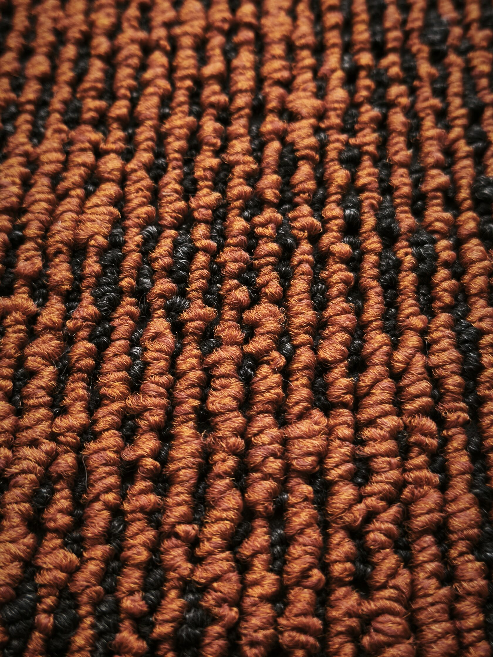 Ковровая плитка "Bonkeel" Sunrise Orange (500*500*5 мм) — купить в Уссурийске