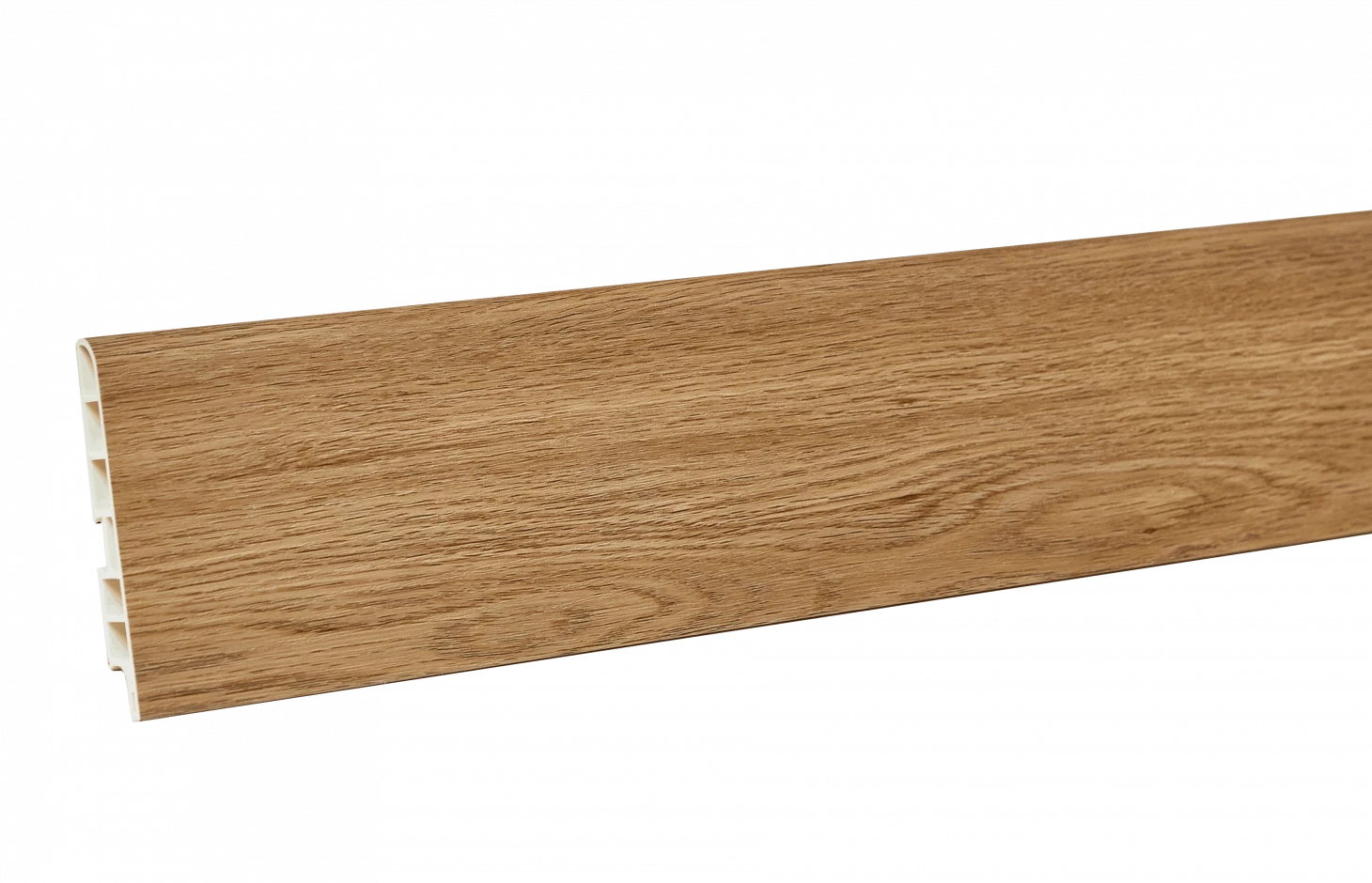 Плинтус CM Floor Дуб Бурбон  (2200*15*85 мм) — купить в Уссурийске