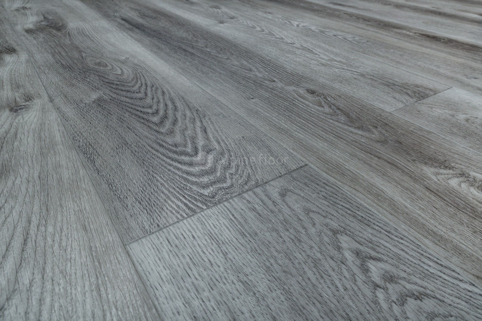 Замковая ПВХ плитка "Alpine Floor" Дуб гранит  (1524*180*8мм) — купить в Уссурийске