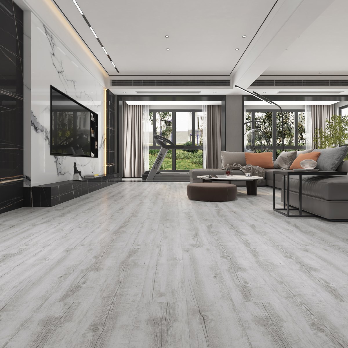 LVT плитка "OneFloor" ЕСО 5007-L (1227*188*3 мм) — купить в Уссурийске