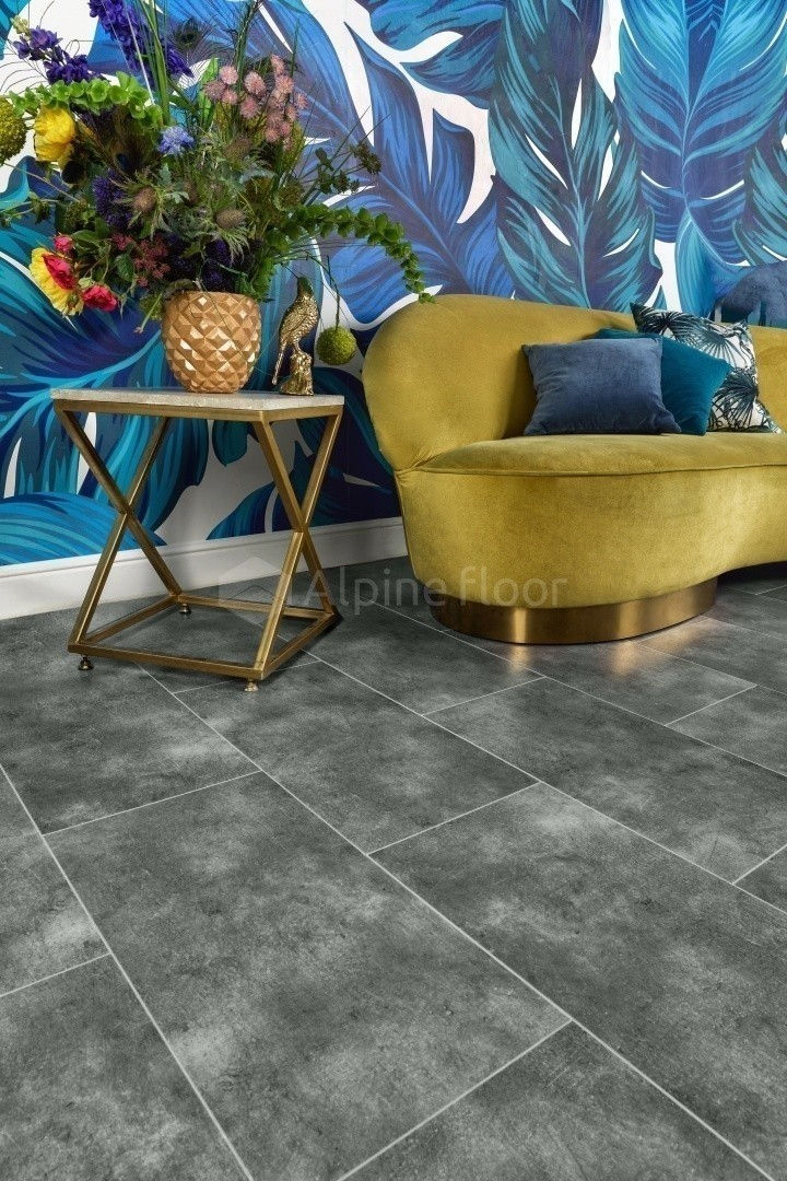 Замковая ПВХ плитка Девон  (609,6*304,8*5,5мм) — купить в Уссурийске