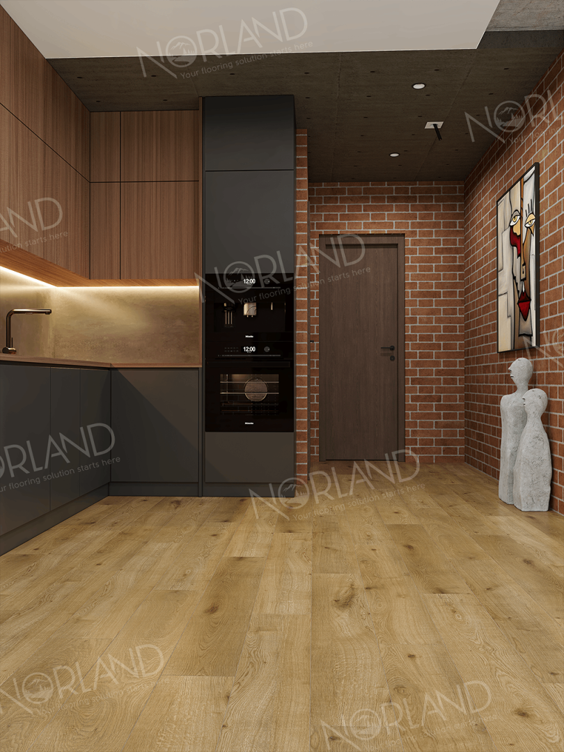 Ламинат "Norland" Дуб Хайнан (1220*198*12 мм) — купить в Уссурийске
