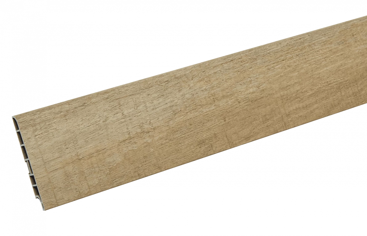 Плинтус CM Floor Дуб Песочный  (2200*15*85 мм) — купить в Уссурийске