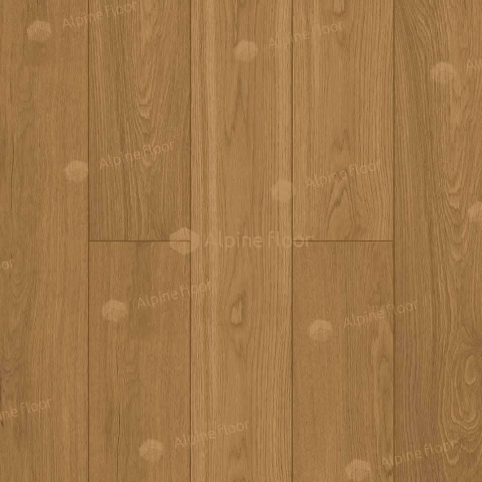 Инженерная доска "Alpine Floor" Studio Дуб Натуральный (400-1200*145*12 мм) — купить в Уссурийске