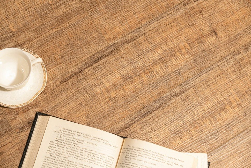 Виниловый ламинат "Bonkeel" Style Дуб Махо (1200*125*4 мм) — купить в Уссурийске