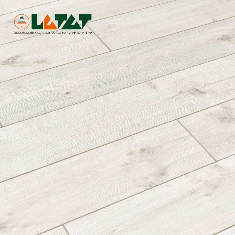 Ламинат  "Latat" Дуб Монро (1382*193*8 мм) — купить в Уссурийске