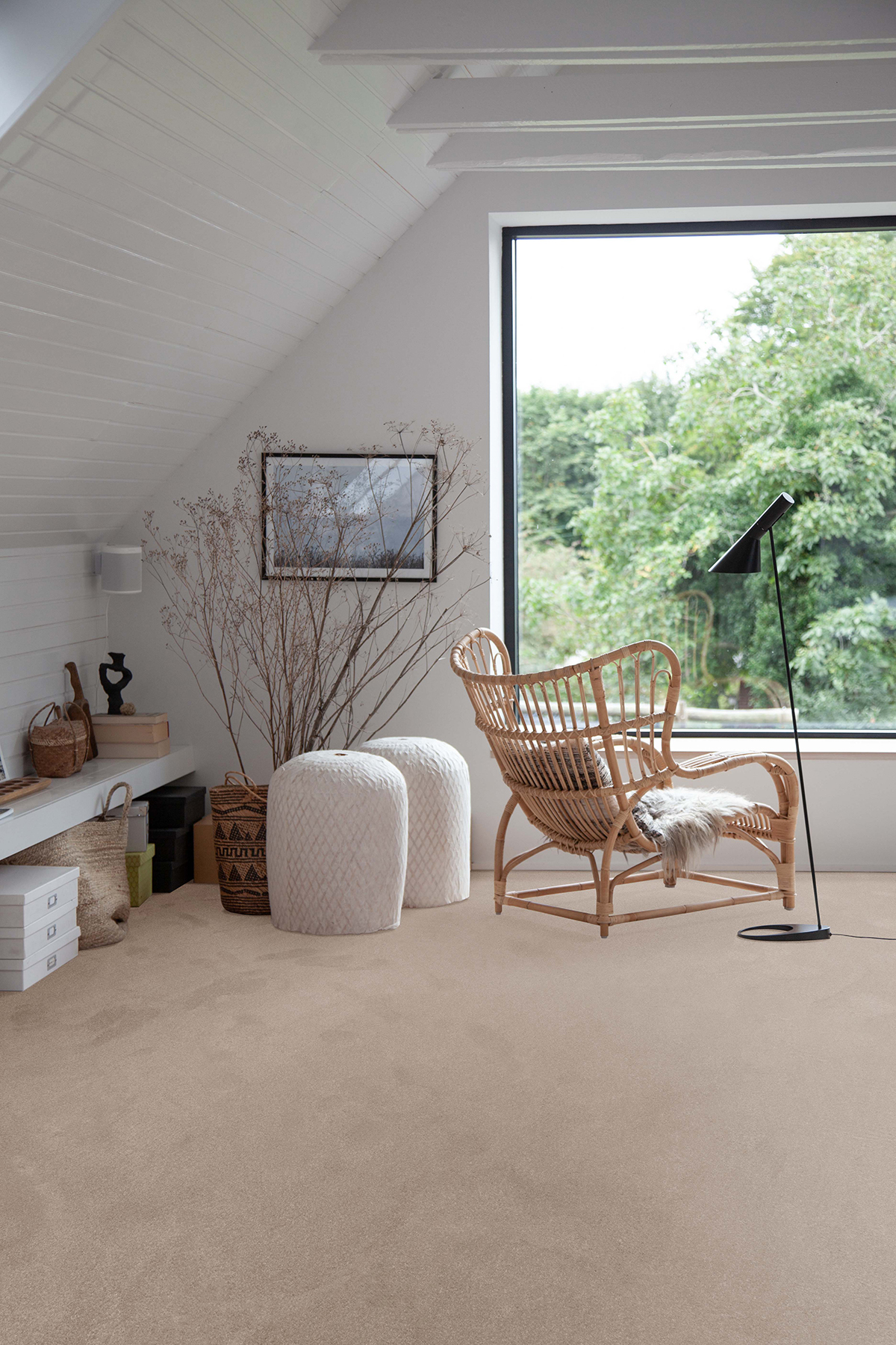 Ковровое покрытие "Bonkeel" Ganges 30 (ширина 1м/3м/4м) — купить в Уссурийске