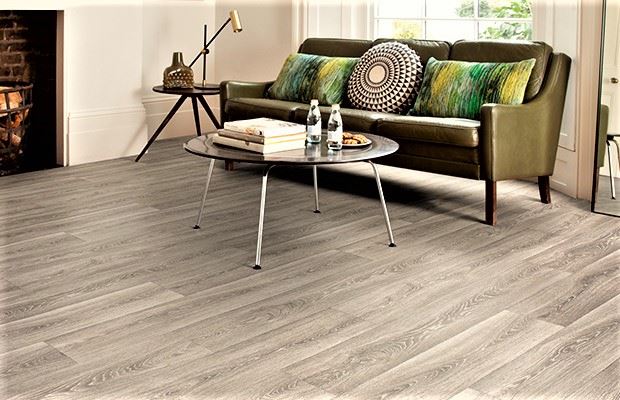 Линолеум полукоммерческий "IVC" Texmark Winter Oak 804 (4м) — купить в Уссурийске