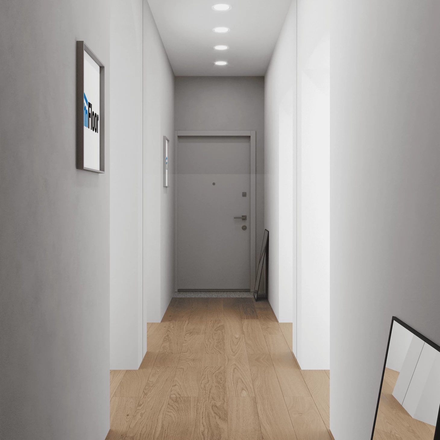 SPC плитка для пола Дуб Комфорт (1220*180*4 мм) — купить в Уссурийске