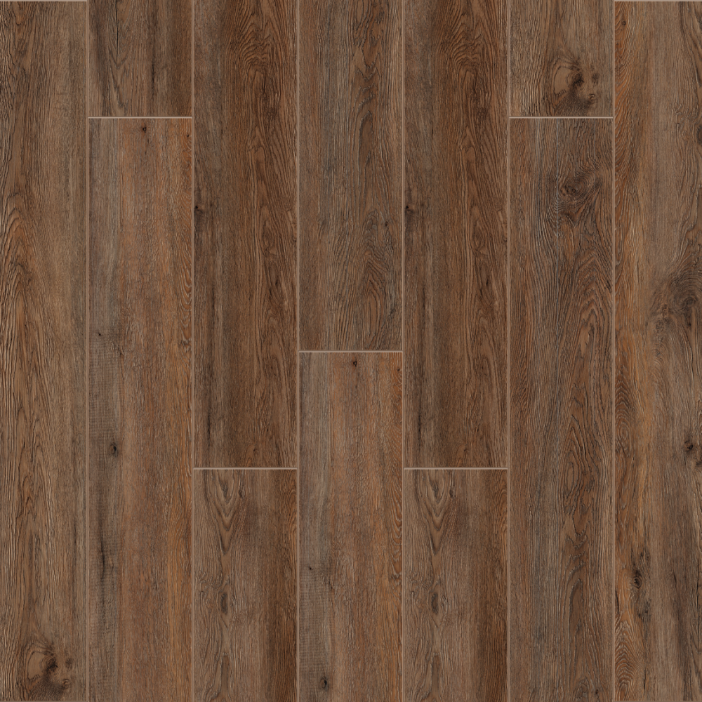 SPC ламинат  "Noventis" Дуб Ред-Рок (1200*180*4 мм) — купить в Уссурийске