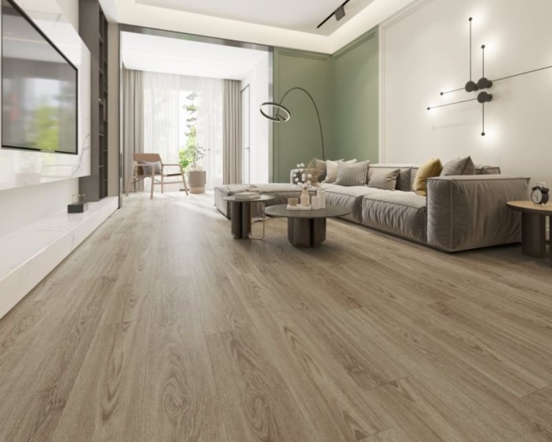 SPC ламинат "Profield" Дуб Лион (1240*182*5,5 мм) — купить в Уссурийске