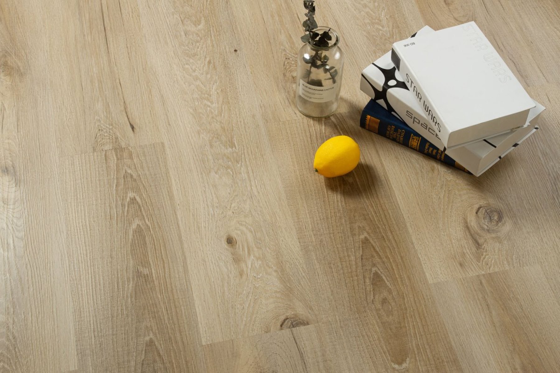 LVT плитка "OneFloor" ЕСО 8009-L (1227*188*3 мм) — купить в Уссурийске