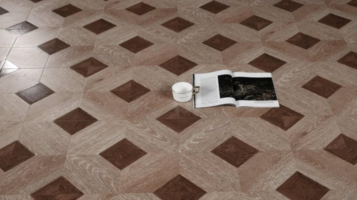 Ламинат "WoodStyle" Opera Лоэнгрин 1592-2 (1206*402*12 мм) — купить в Уссурийске