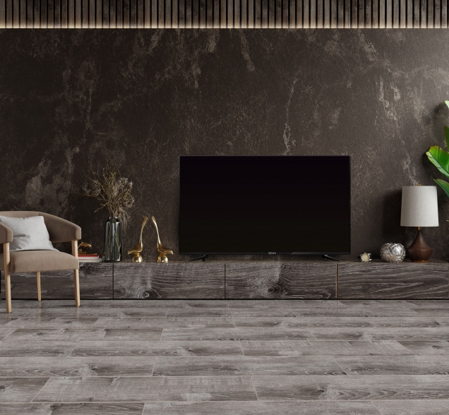 SPC ламинат "Royce" Sense Дуб Хампи 708 (1200*180*4 мм) — купить в Уссурийске