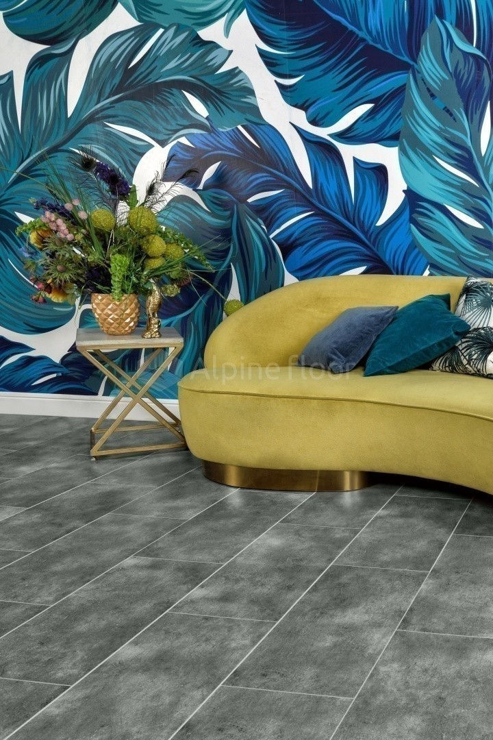 Замковая ПВХ плитка Девон  (609,6*304,8*5,5мм) — купить в Уссурийске