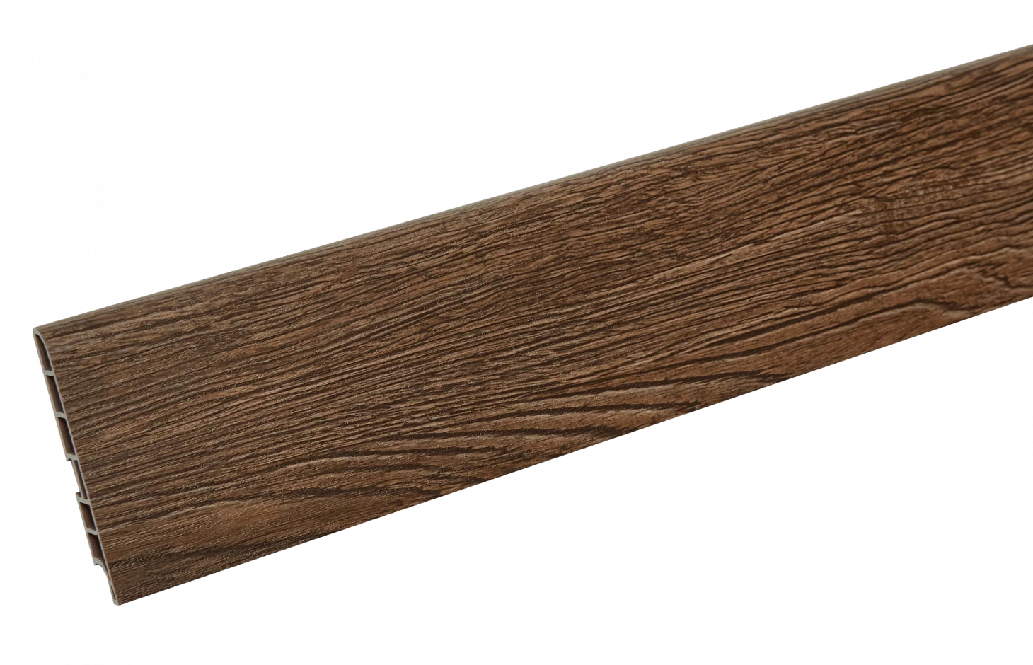 Плинтус CM Floor Дуб Венге  (2200*15*85 мм) — купить в Уссурийске