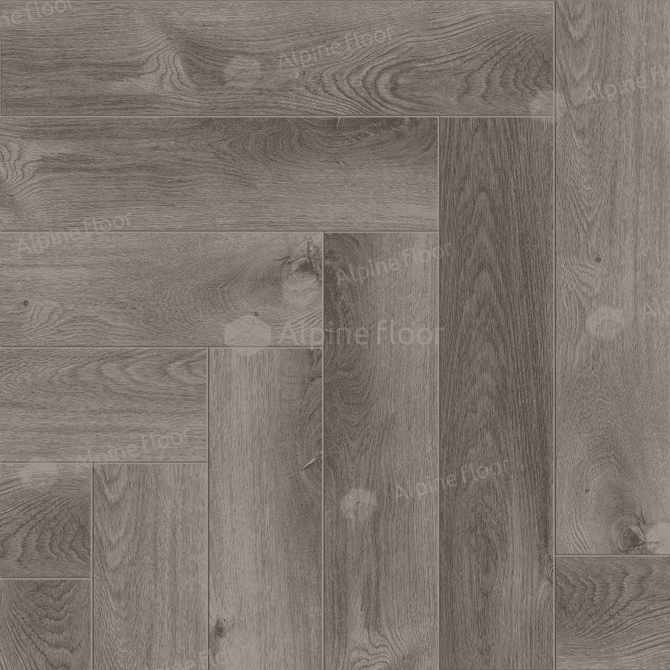 Виниловый ламинат "Alpine Floor" Parquet Light Дуб Мерга (600*125*4 мм) — купить в Уссурийске