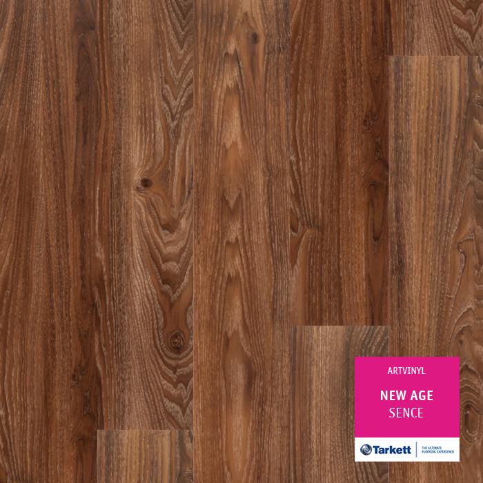 Плитка ПВХ "Tarkett" New Age Sense (914,4*152,4*2,1 мм) — купить в Уссурийске