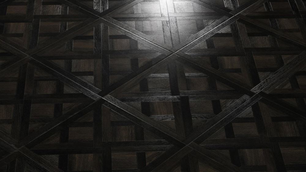 Ламинат "WoodStyle" Opera Шанье Черный 70338 (1206*402*12 мм) — купить в Уссурийске