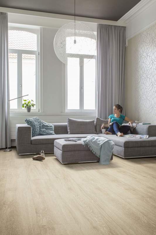 Замковая ПВХ плитка "Berry Alloc" Pureclick 55 TOULON OAK 293M (204*1326*5 мм) — купить в Уссурийске