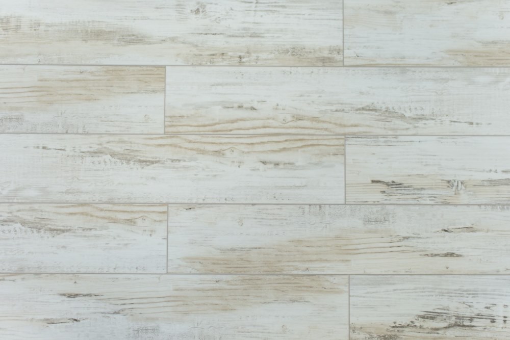 Замковая ПВХ плитка "Art Tile" Берёза Прованс (1220*152*5 мм) — купить в Уссурийске