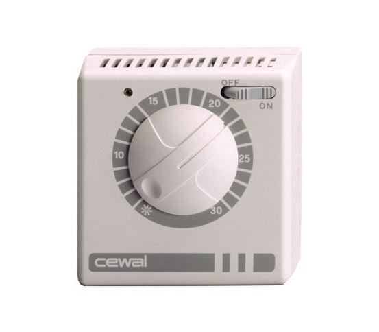 Терморегулятор Cewal RQ30 — купить в Уссурийске