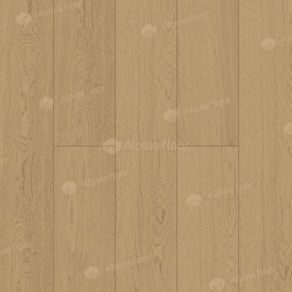 Инженерная доска "Alpine Floor" Studio Дуб Айвори (400-1200*145*12 мм) — купить в Уссурийске