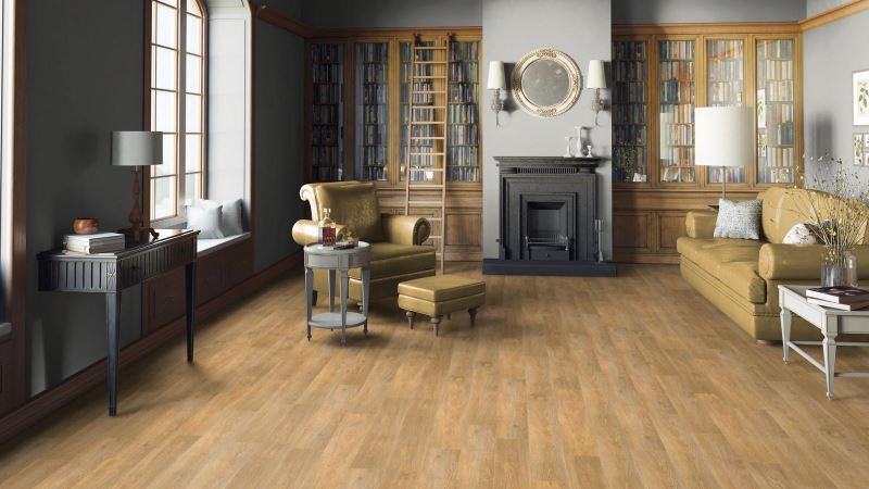 Виниловая плитка "Tarkett" New Age Equilibre (914,4*101,6*2,1 мм) — купить в Уссурийске