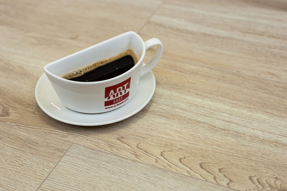 Плитка каменно-полимерная "Art Tile" Самшит Минка (1220*199*9 мм) — купить в Уссурийске