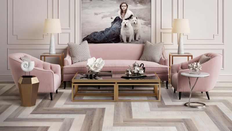 Виниловая плитка "Tarkett" Epic Howard (914,4*152,4*2,7 мм) — купить в Уссурийске