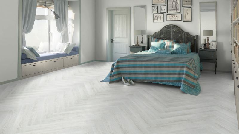 Плитка ПВХ "Tarkett" New Age Serenity (914,4*101,6*2,1 мм) — купить в Уссурийске